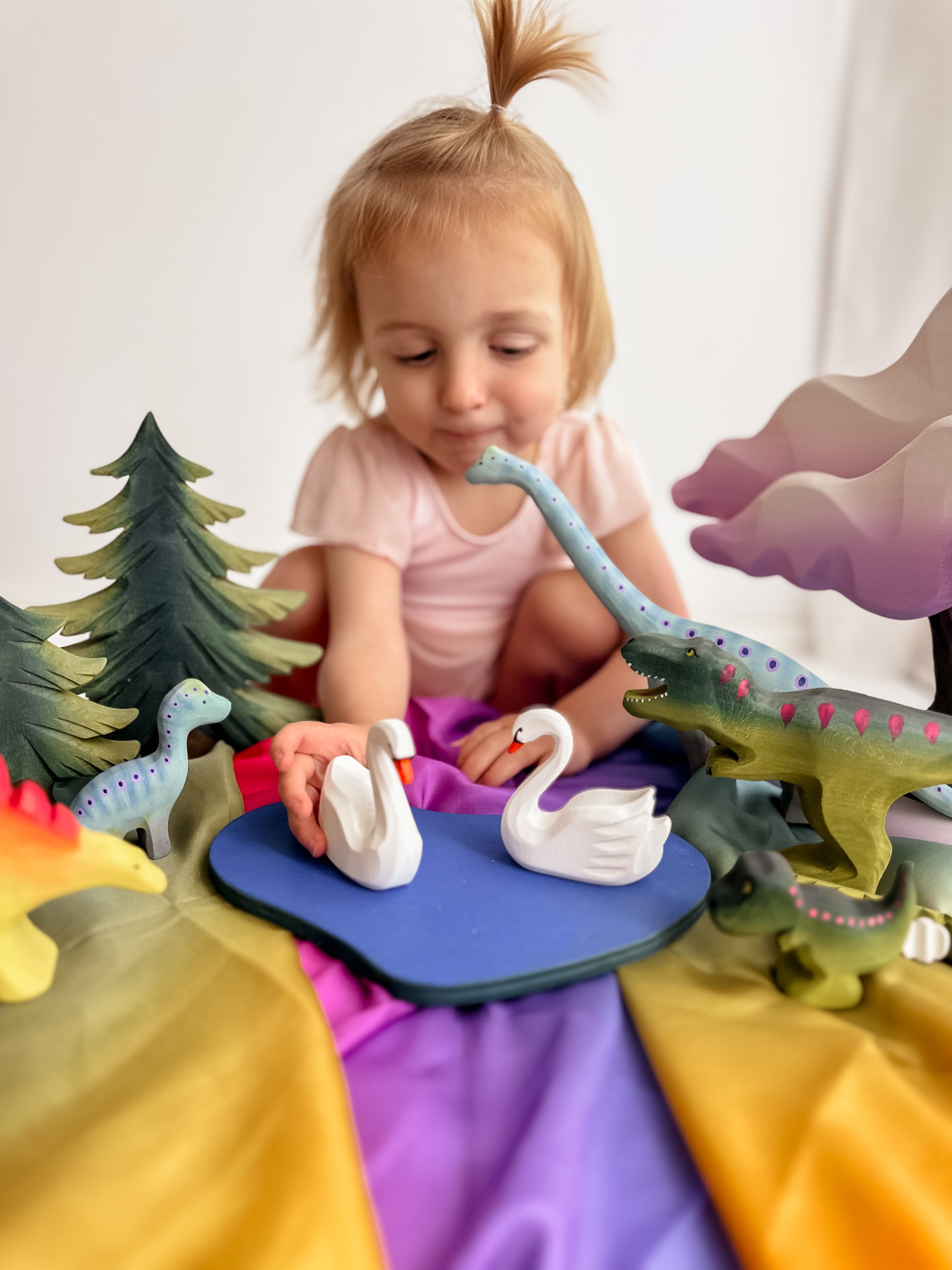 Bumbu Toys - Brontosaurus Big