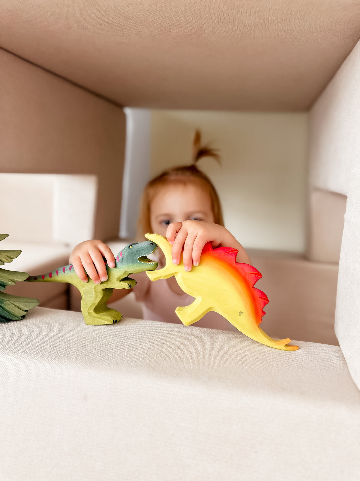 Bumbu Toys - Stegosaurus Big