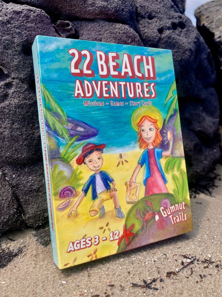 Gumnut Trail - Beach Adventures
