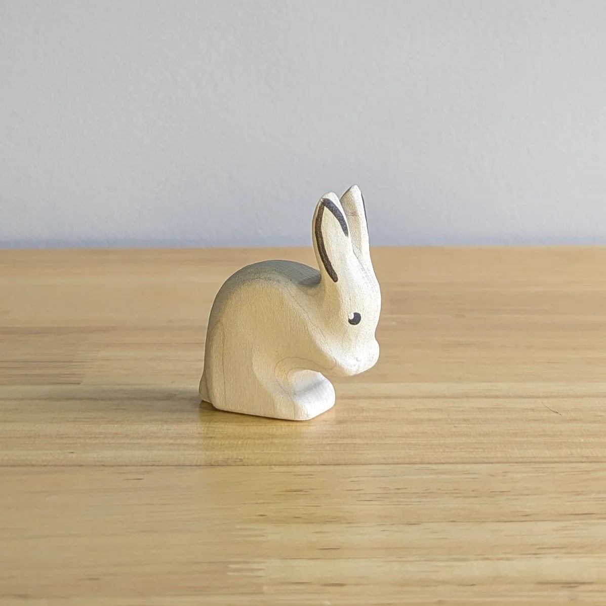 Nom Handcrafted Rabbit (Laying, sitting, standing and nuzzling) - Cheeky Junior
