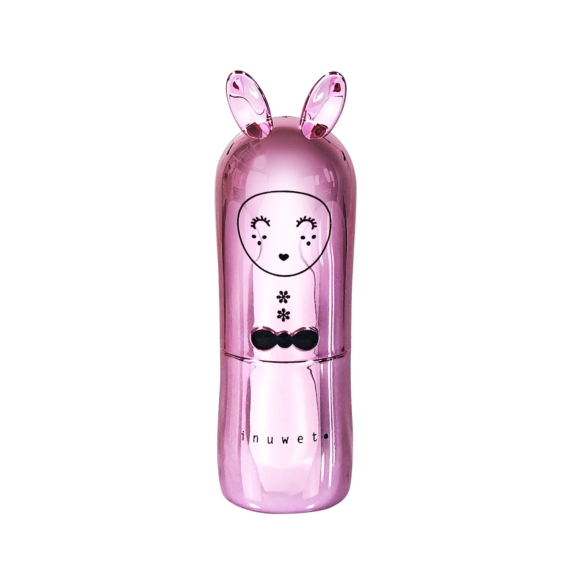 Inuwet - Metallic Lip Balm Raspberry Sorbet