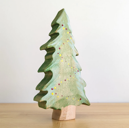 Nom Handcrafted Christmas Tree - Cheeky Junior