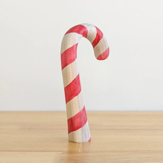 Nom Handcrafted Candy Cane