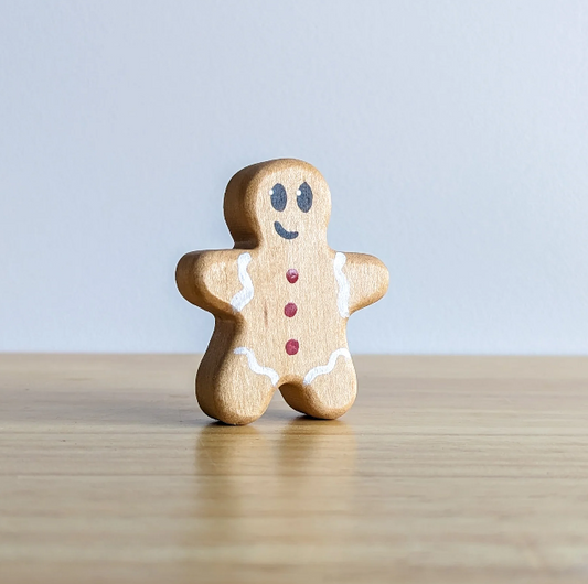 Nom Handcrafted Gingerbread Man