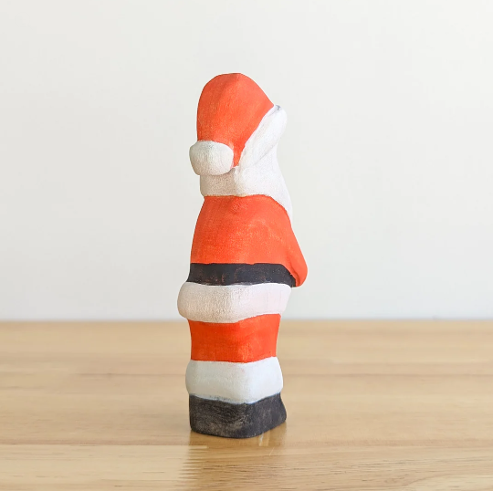 Nom Handcrafted Santa - Cheeky Junior