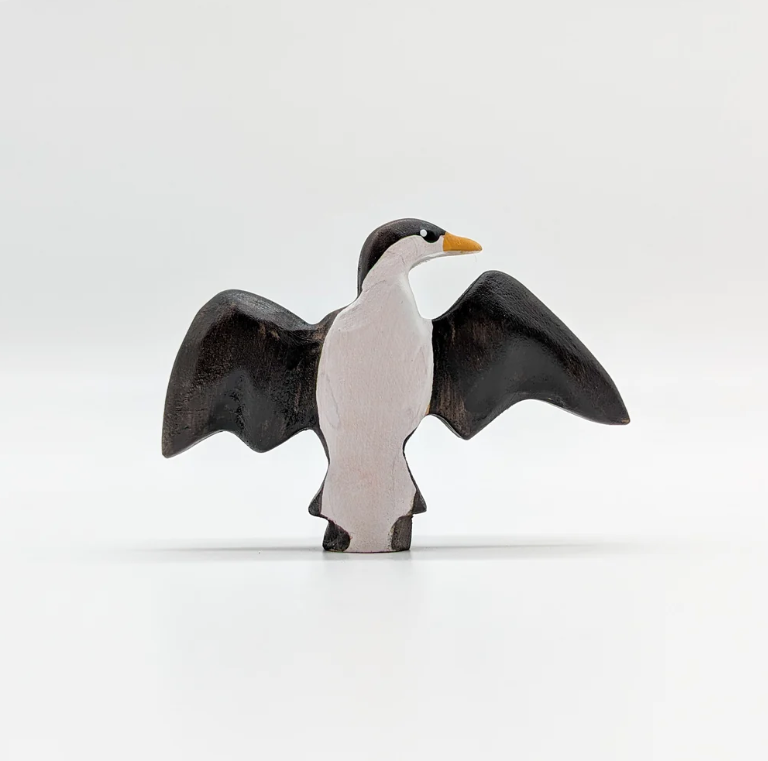 Nom Handcrafted Cormorant - Cheeky Junior