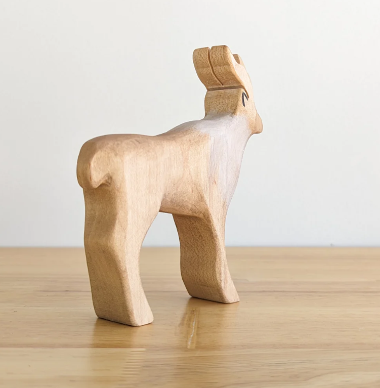 Nom Handcrafted Reindeer Bull - Cheeky Junior