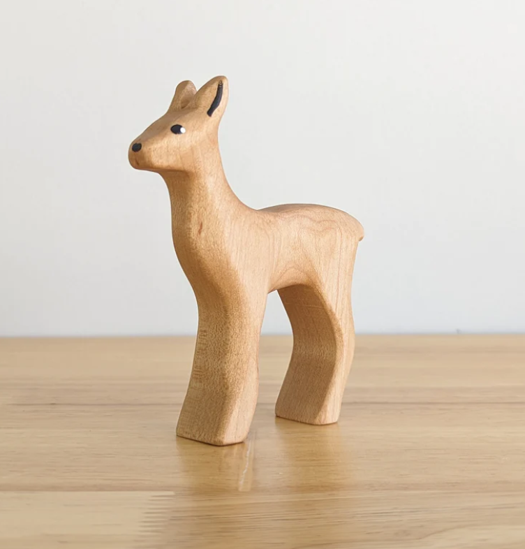 Nom Handcrafted Reindeer Cow - Cheeky Junior