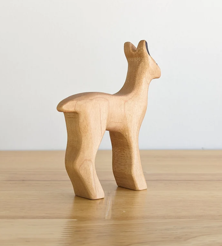 Nom Handcrafted Reindeer Cow - Cheeky Junior