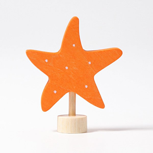 Grimm's Celebrations - Starfish Decoration