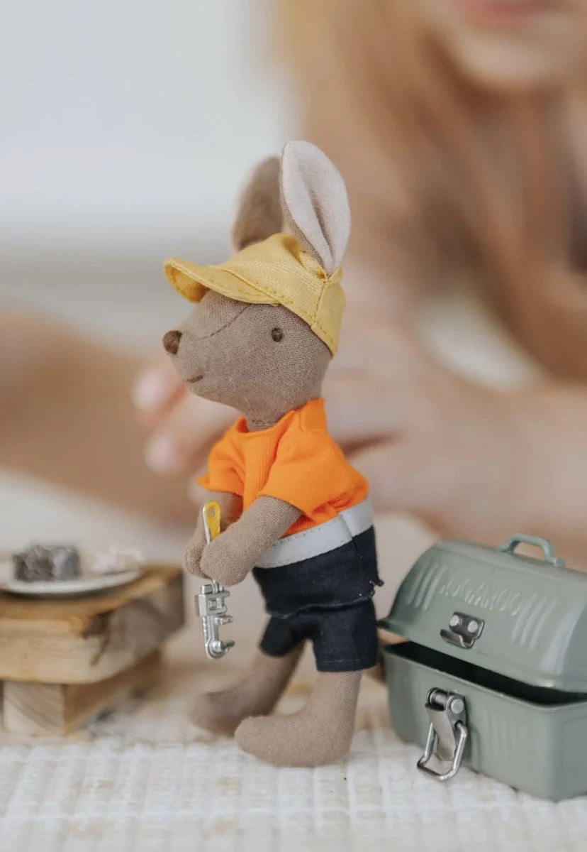 Rugaroo - The Toolbox with 6 Tools