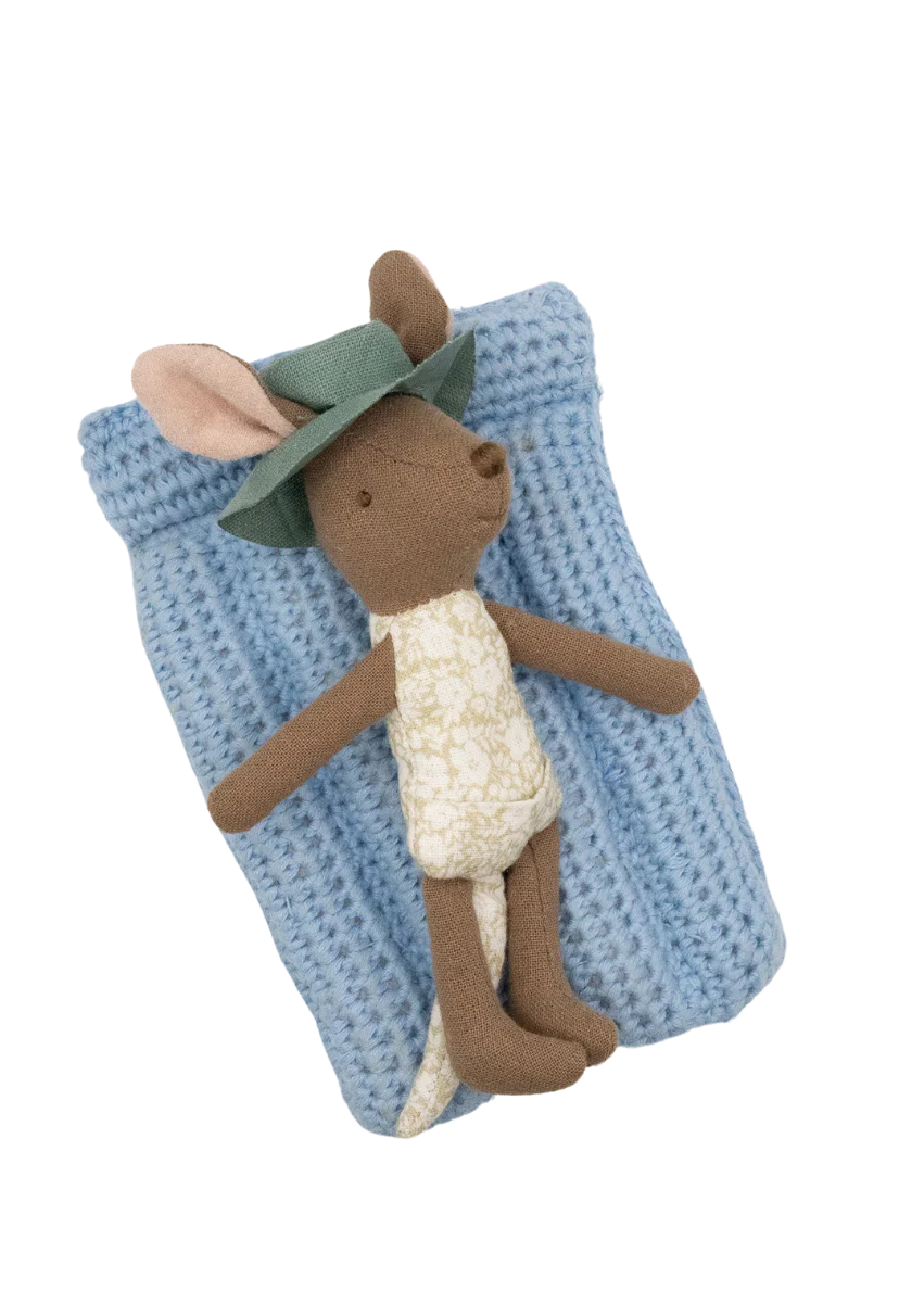 Rugaroo - The T'Roo Blue Floatie