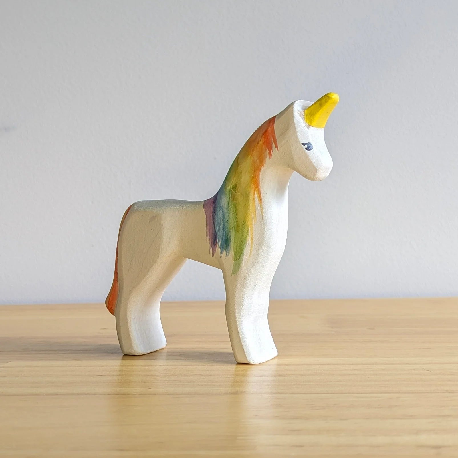 NOM Handcrafted - Unicorn Rainbow
