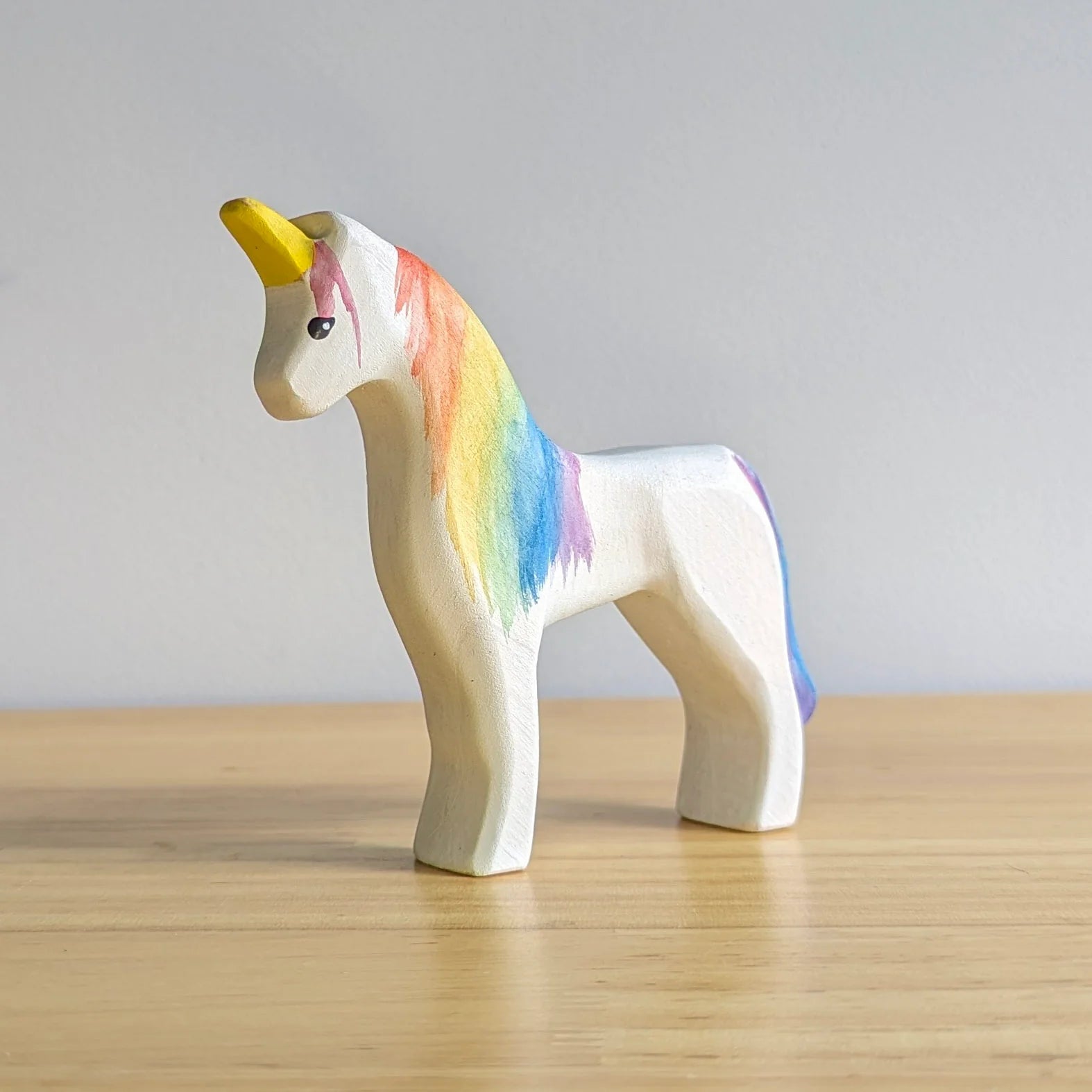 NOM Handcrafted - Unicorn Rainbow