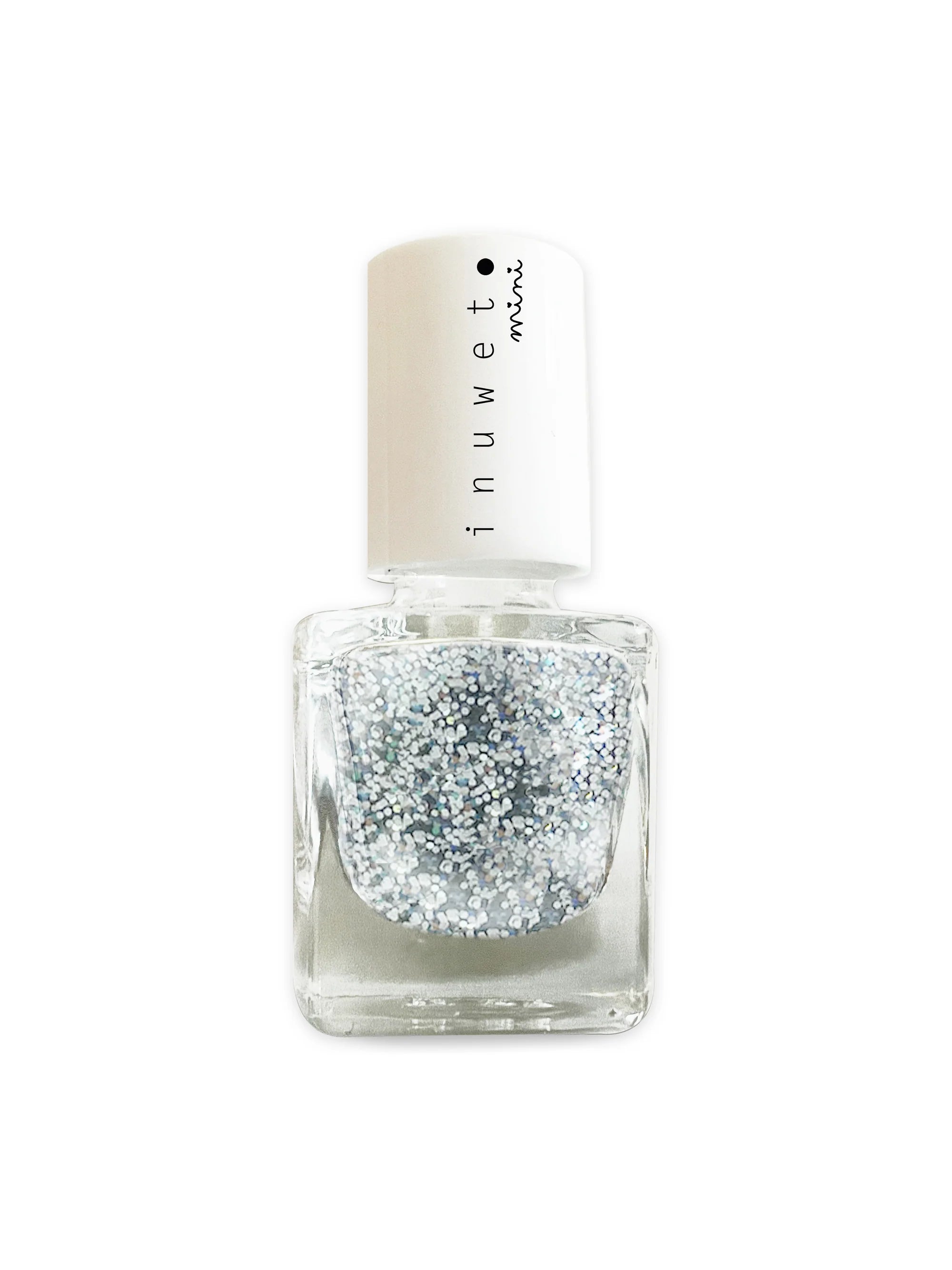 Inuwet - Water Based Nail Polish Silver
