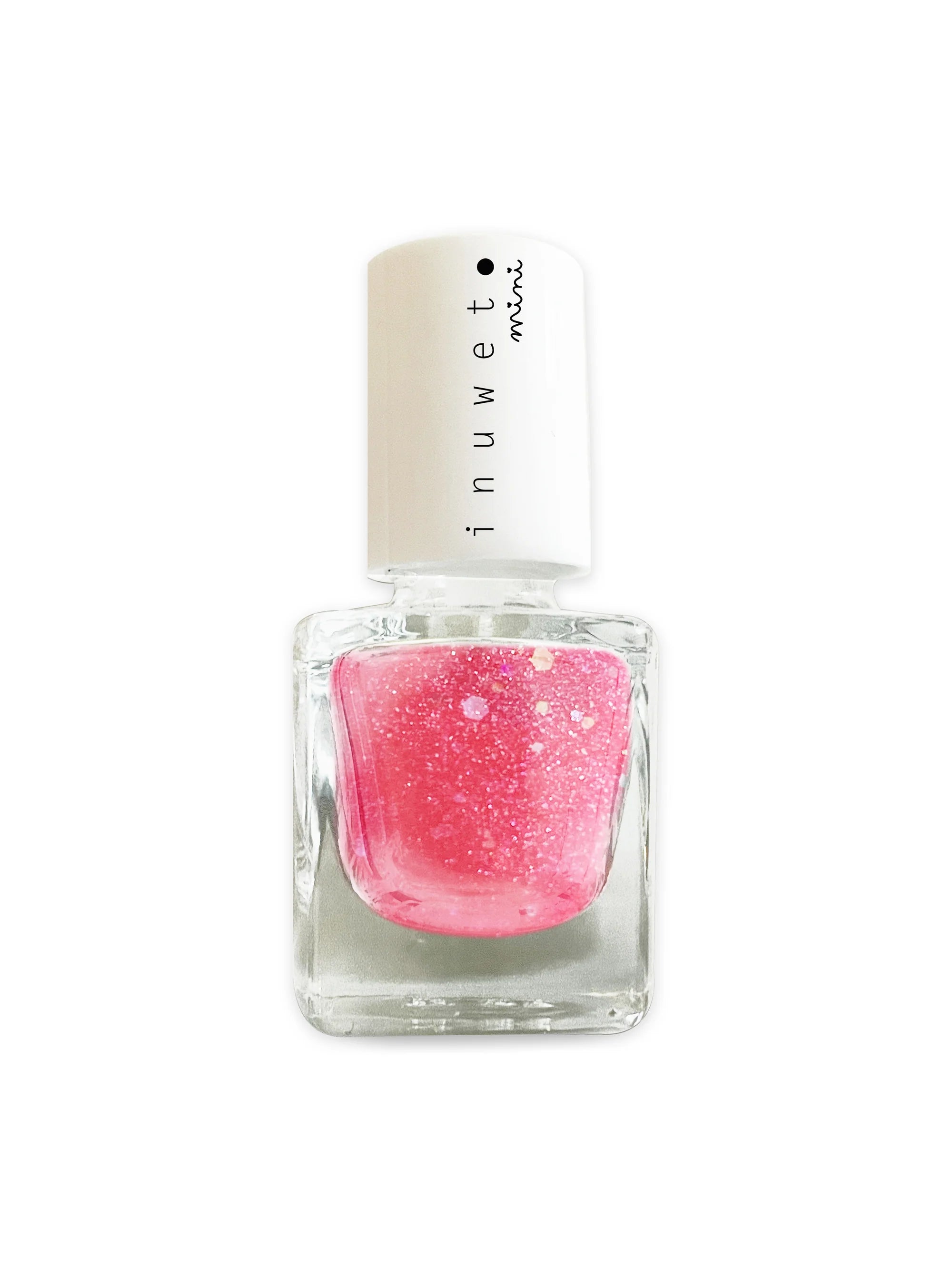 Inuwet - Water Based Nail Polish Fuchsia