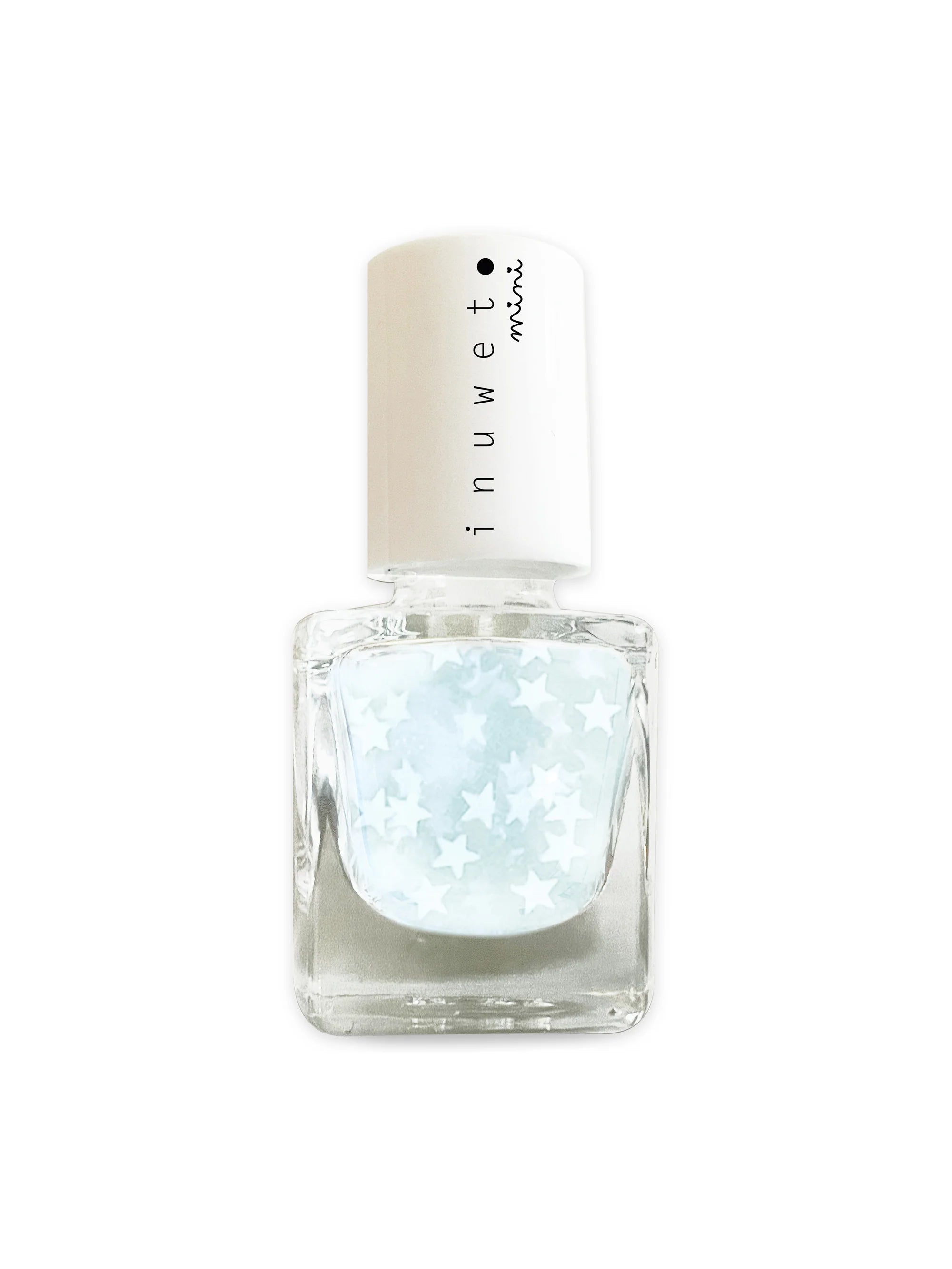 Inuwet - Water Based Nail Polish Top Coat Star