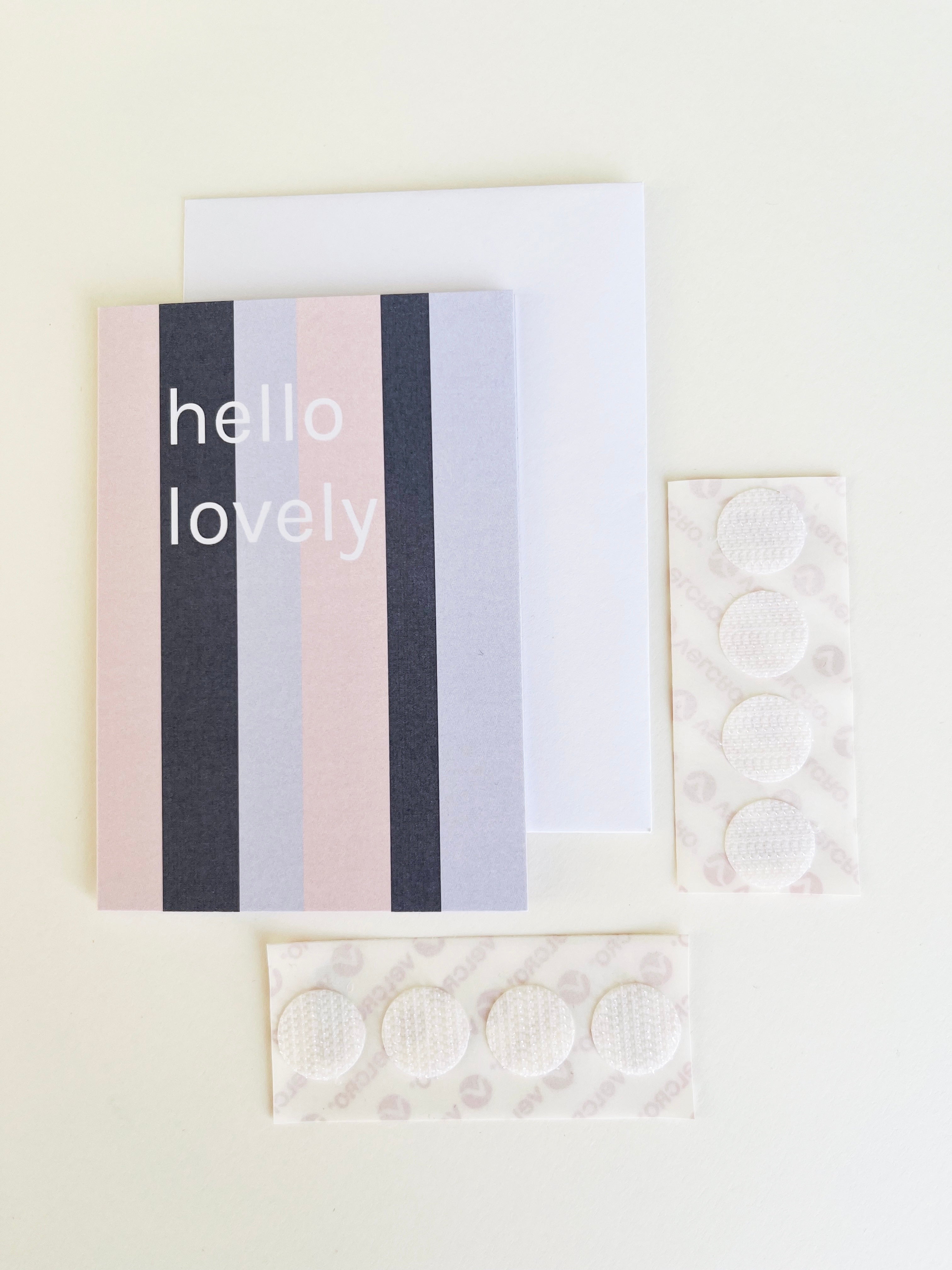 Lovely Buttons Ups ® - Wall Hooks Replacement Velcro Disks