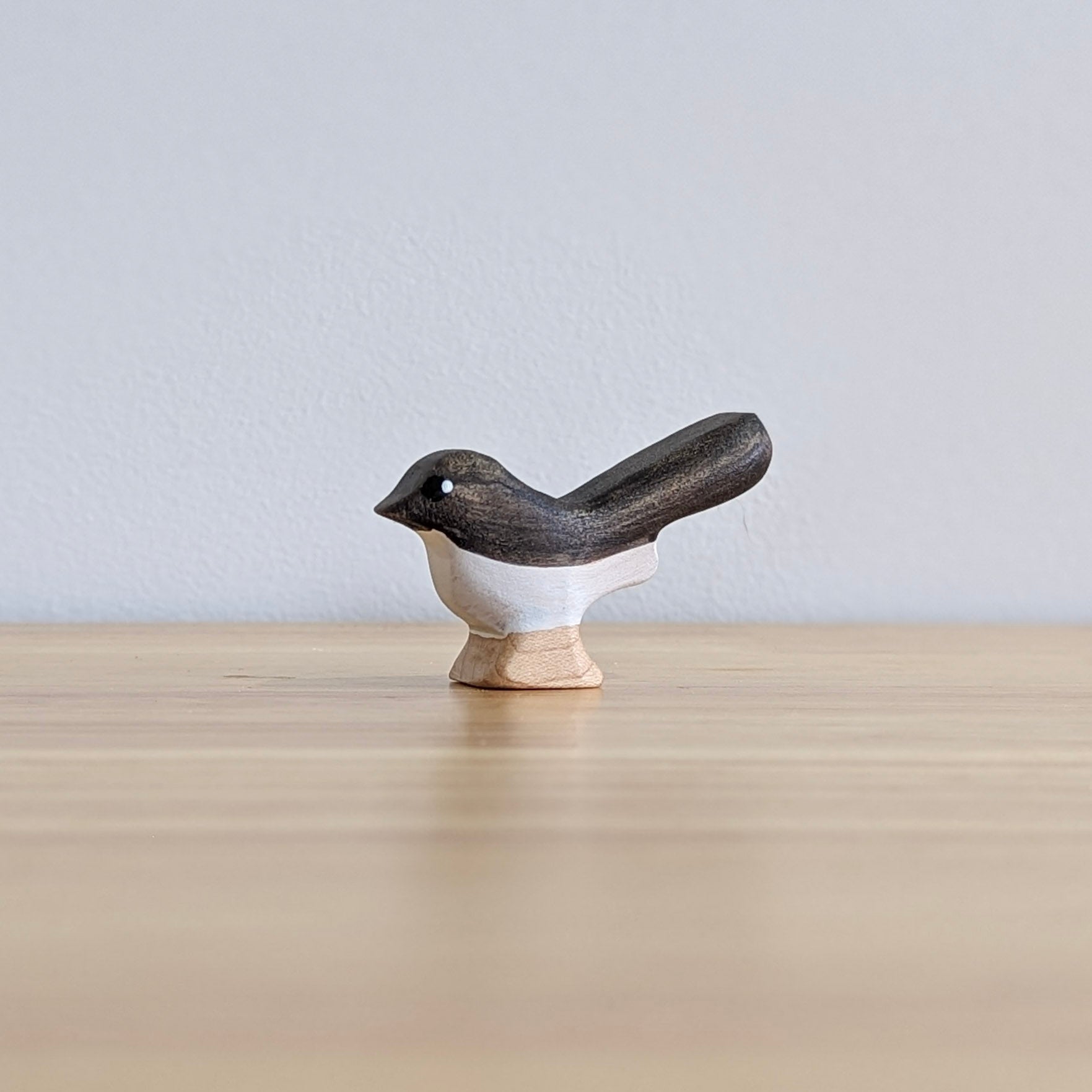 Nom Handcrafted Willy Wagtail - Cheeky Junior