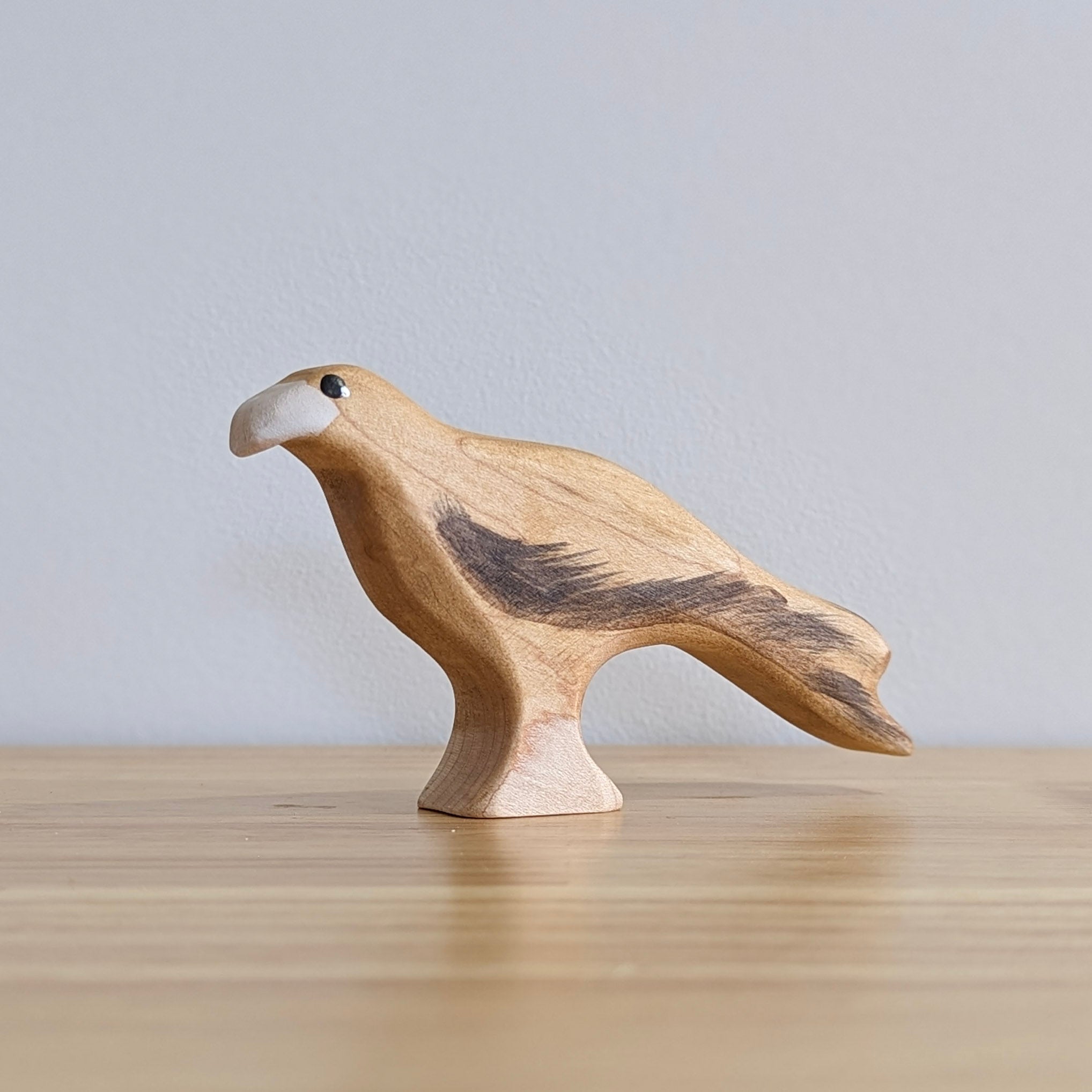 Nom Handcrafted Wedge Tailed Eagle - Cheeky Junior
