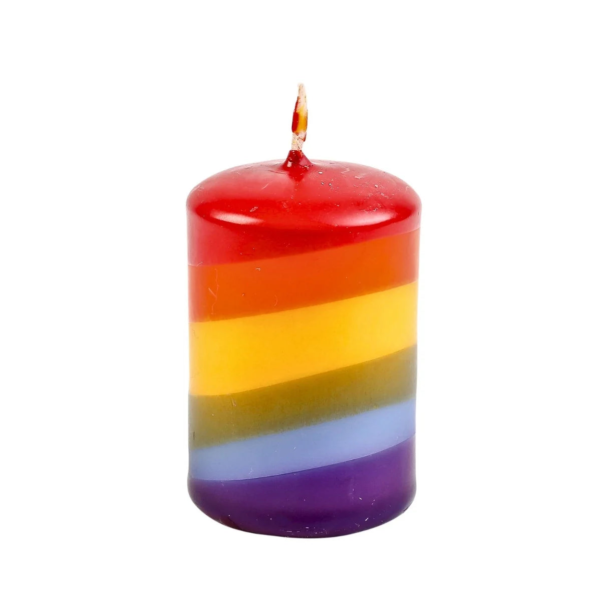 Ahrens Candles - Rainbow Tealight Candle