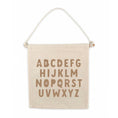 Load image into Gallery viewer, Cherrypick - Alphabet Canvas Hang Sign
