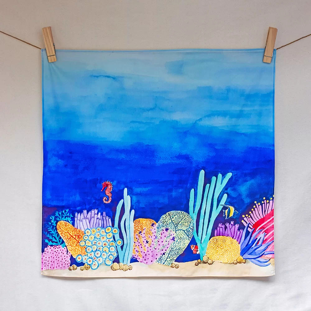 Wonderie - Amongst Coral