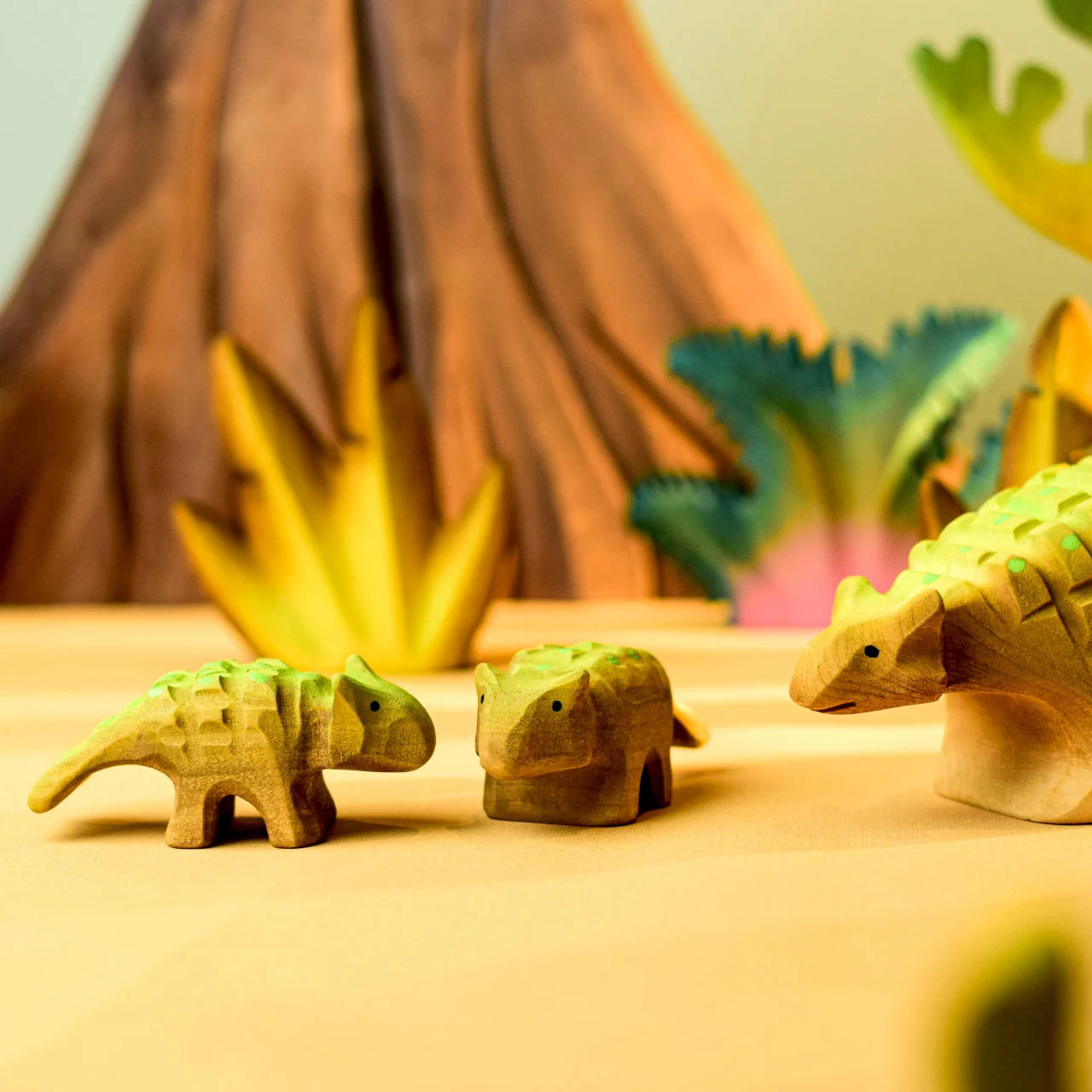 Bumbu Toys - Ankylosaurus Big