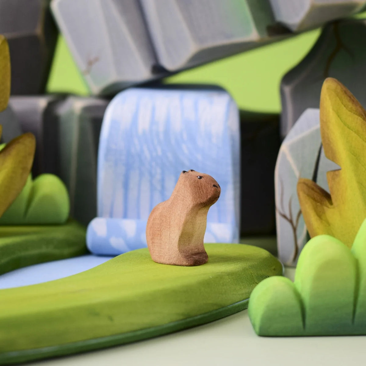 Bumbu Toys - Capybara Sitting Small
