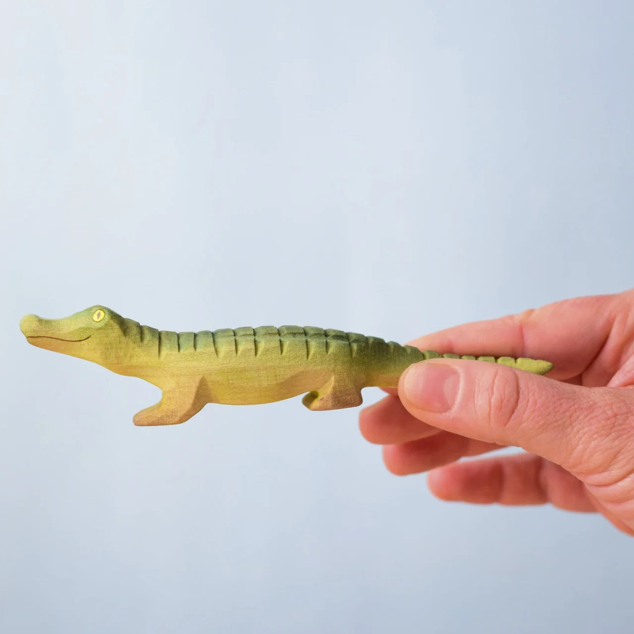 Bumbu Toys - Crocodile Small