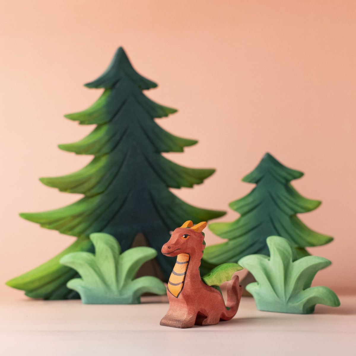 Bumbu Toys -  Dragon Small