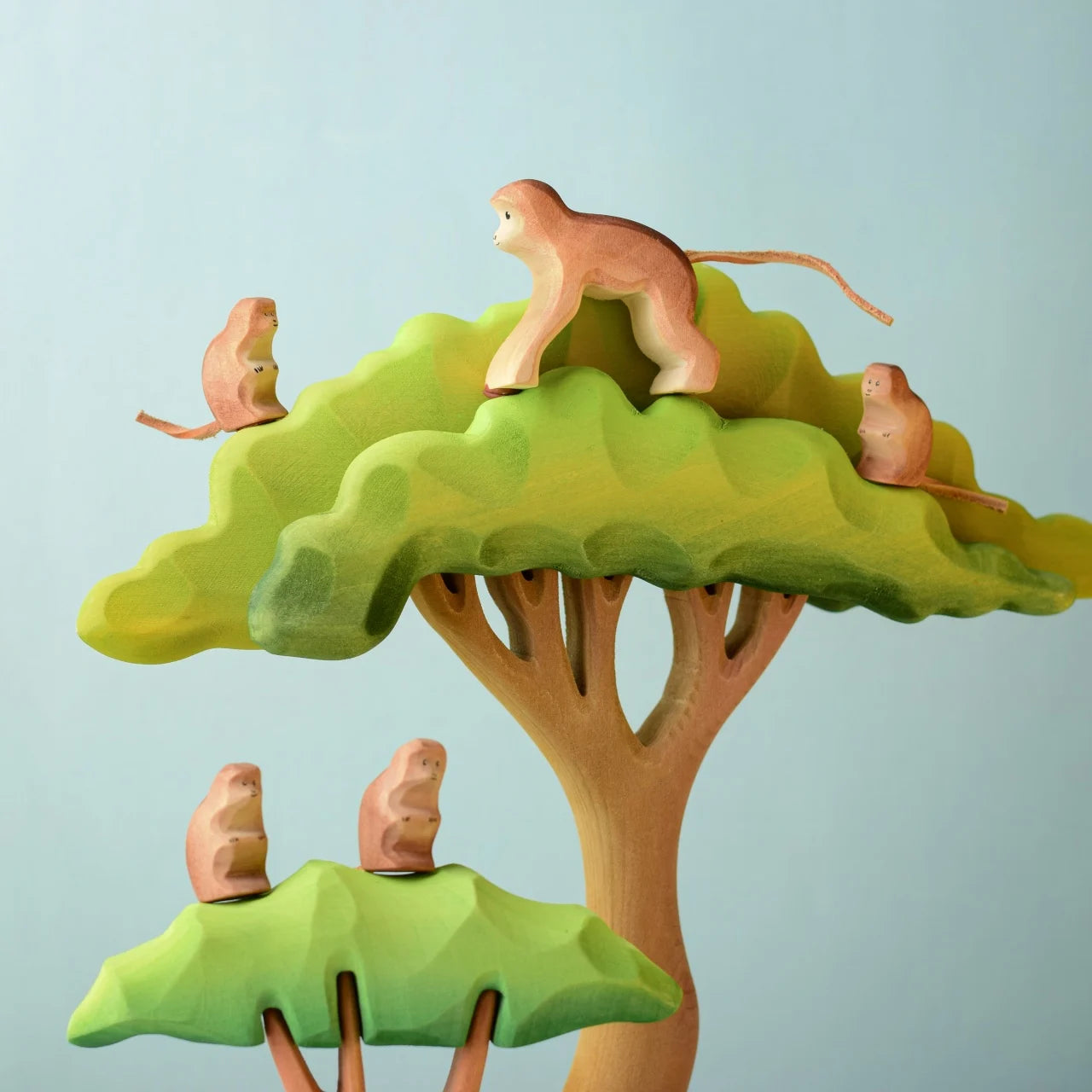 Bumbu Toys - Monkey