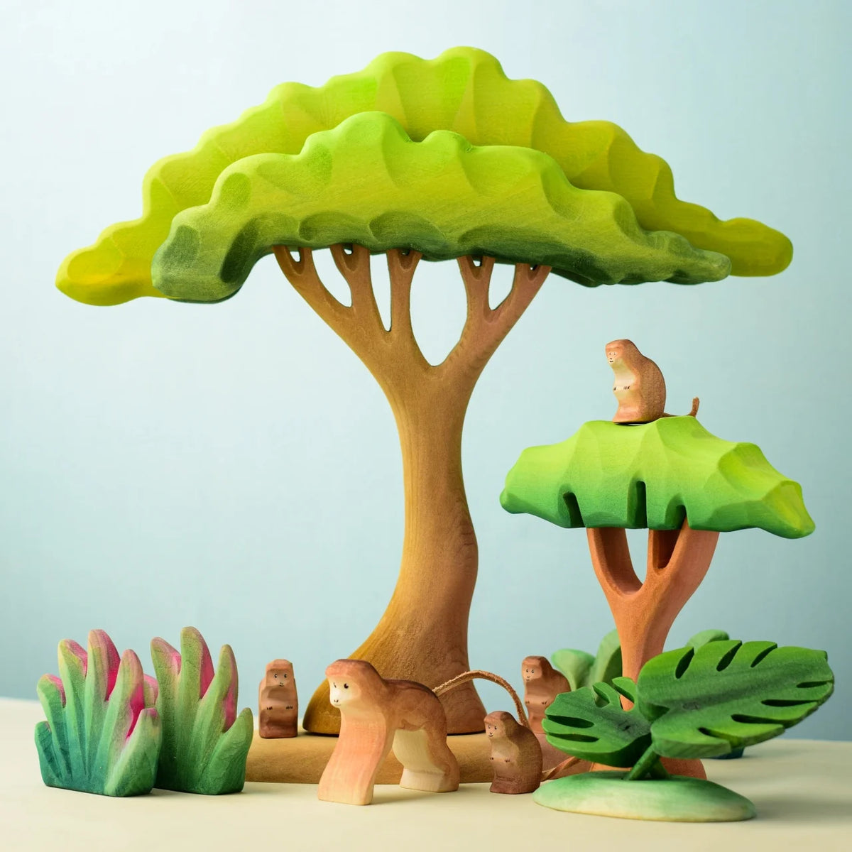 Bumbu Toys - Monkey