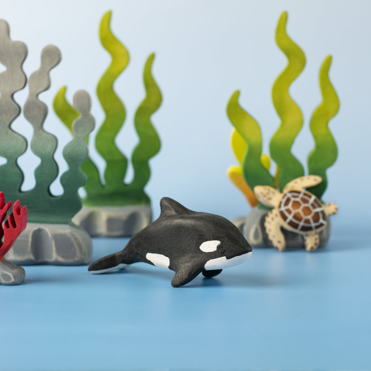 Bumbu Toys - Orca Baby