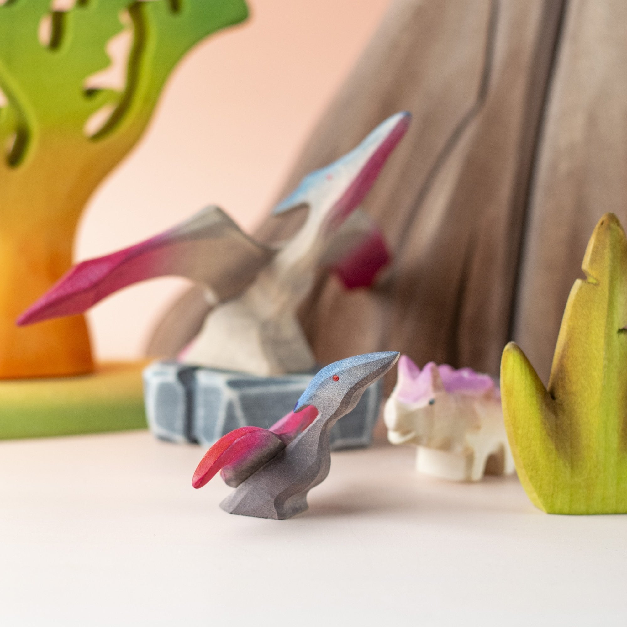 Bumbu Toys - Pteranodon Baby