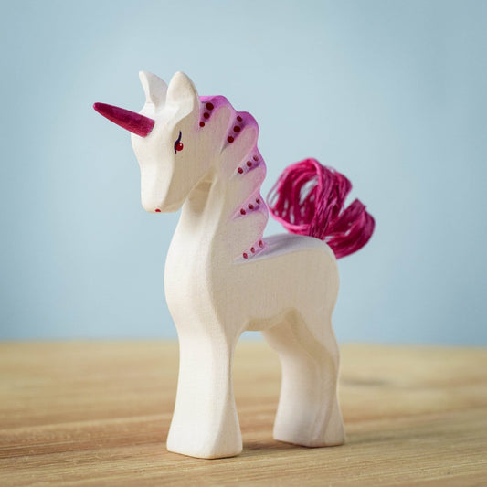 Bumbu Toys - Unicorn Pastel Small