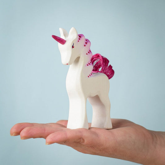 Bumbu Toys - Unicorn Pastel Small