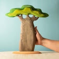 Load image into Gallery viewer, Bumbu Toys Baobab Tree (Thick)
