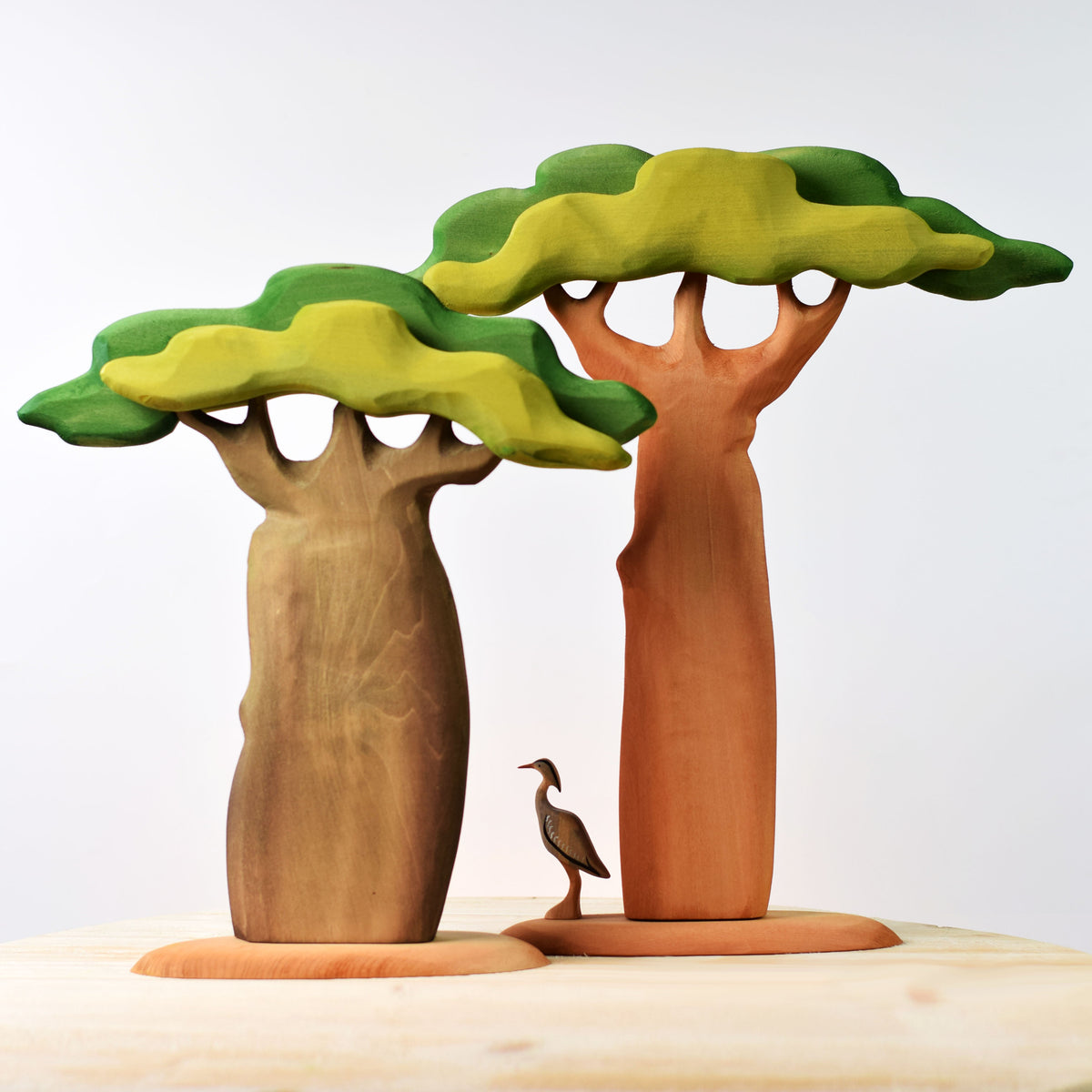 Bumbu Toys Baobab Tree (Thick) - Cheeky Junior