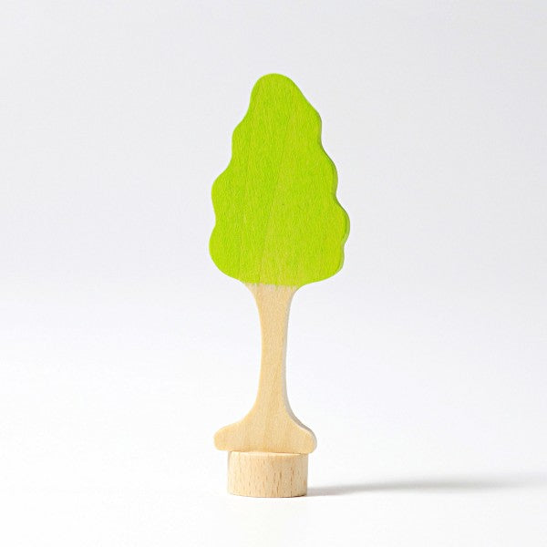 Grimm's Celebrations Birch Decoration - Cheeky Junior