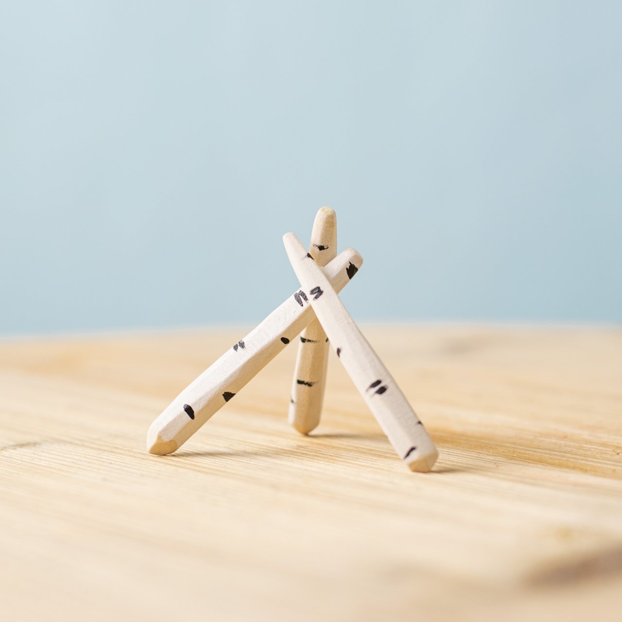 Bumbu Toys - Birch Poplar Twigs