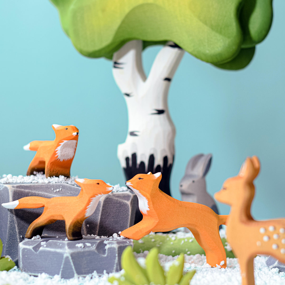 Bumbu Toys Birch Tree Large - Cheeky Junior