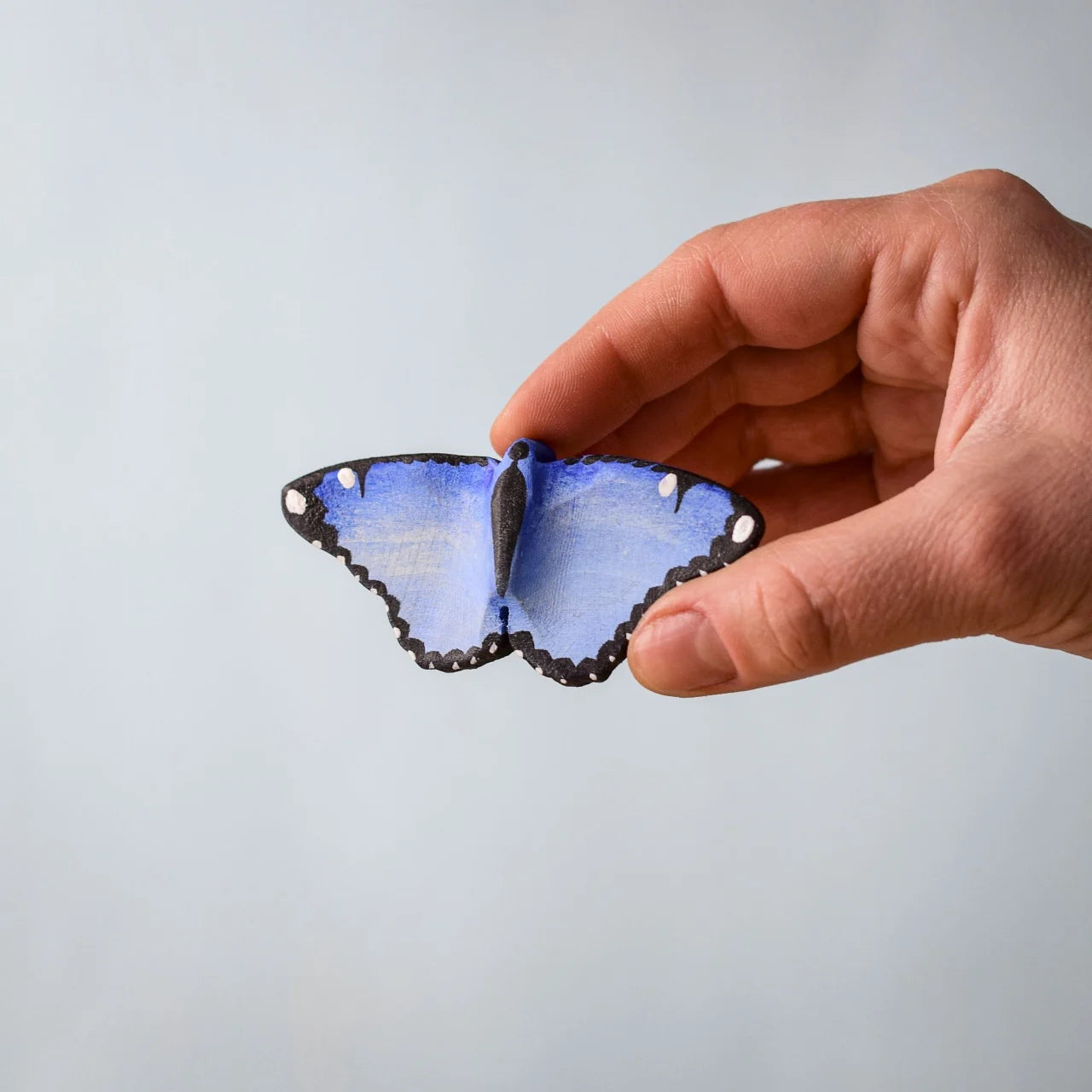 Bumbu Toys - Blue Butterfly