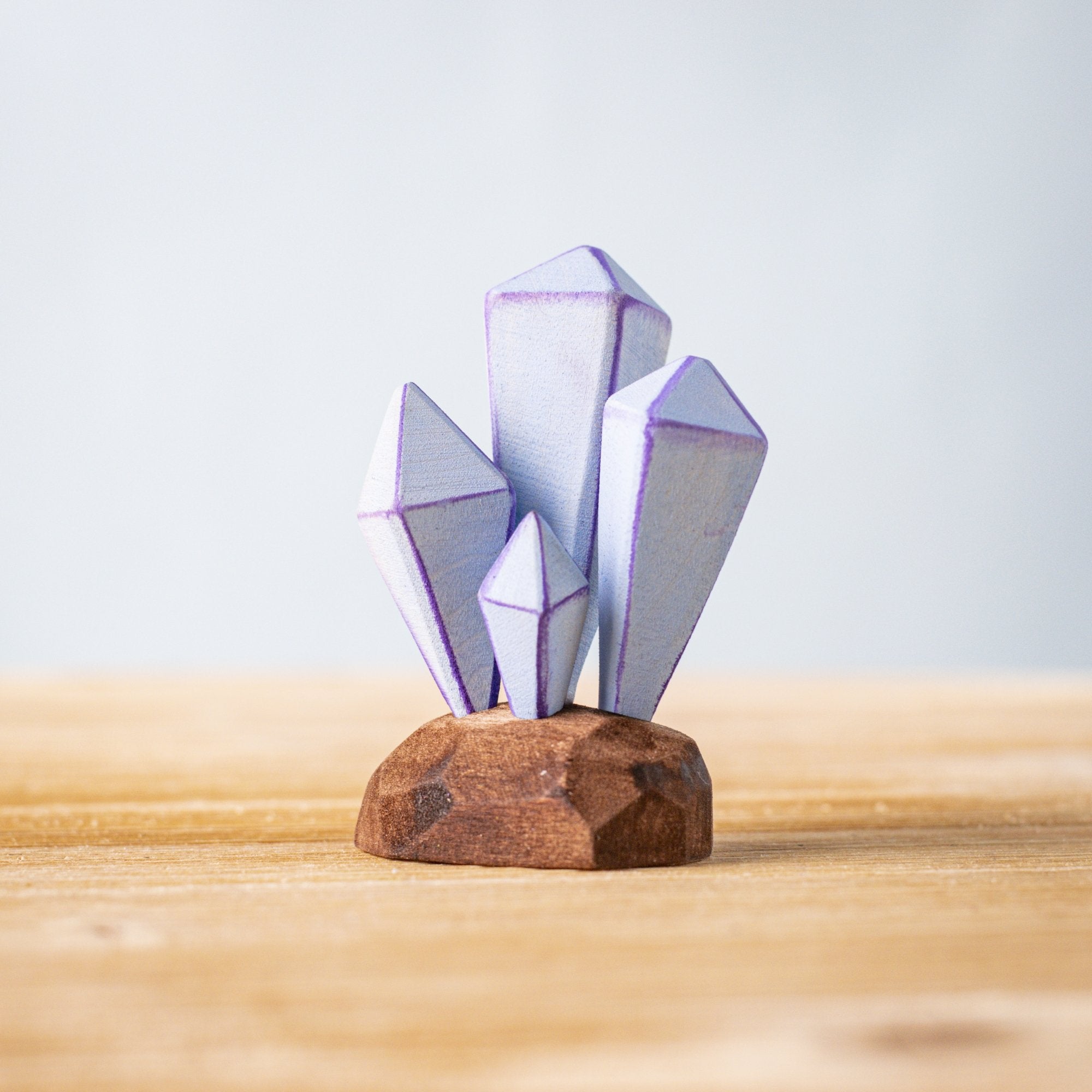 Bumbu Toys - Blue Crystal