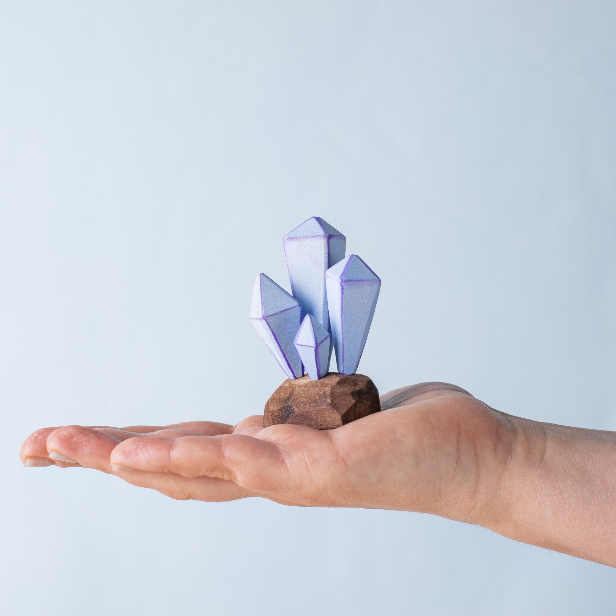 Bumbu Toys - Blue Crystal