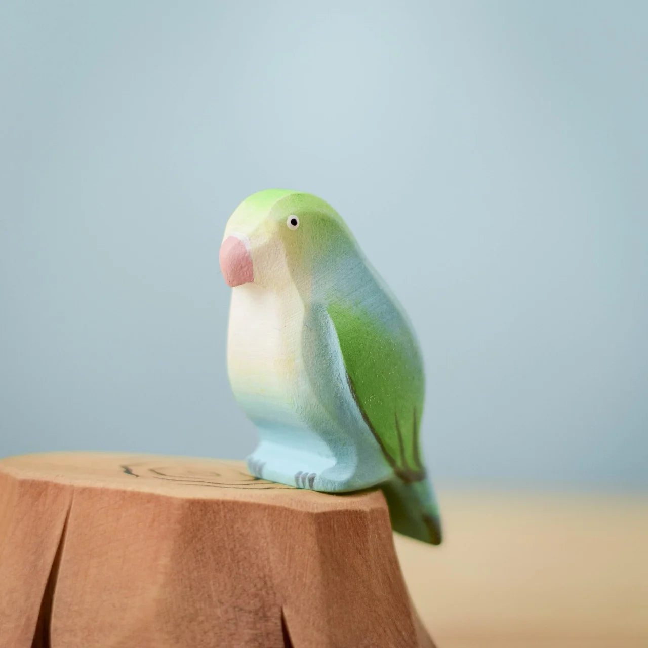 Bumbu Toys - Blue Lovebird