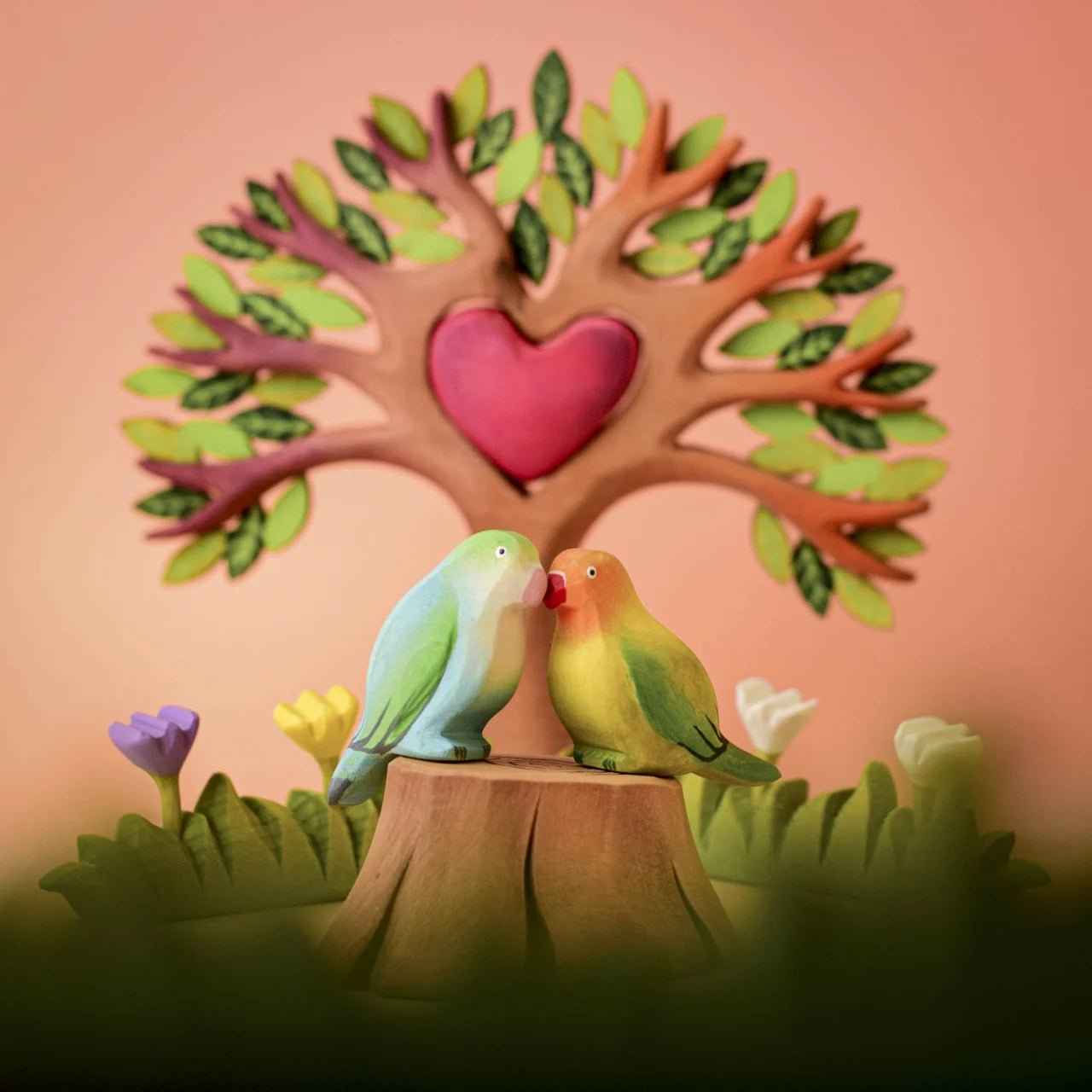 Bumbu Toys - Tree Stump