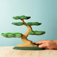 Load image into Gallery viewer, Bumbu Toys Bonsai Tree
