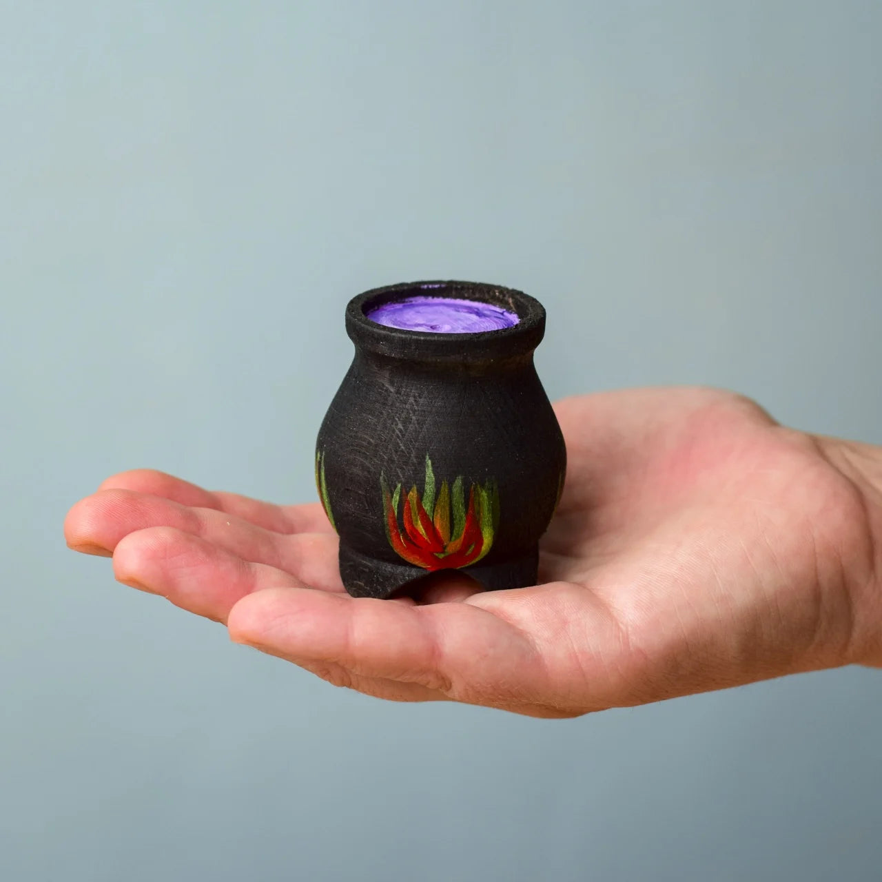 Bumbu Toys - Brewing Witch and Cauldron Set