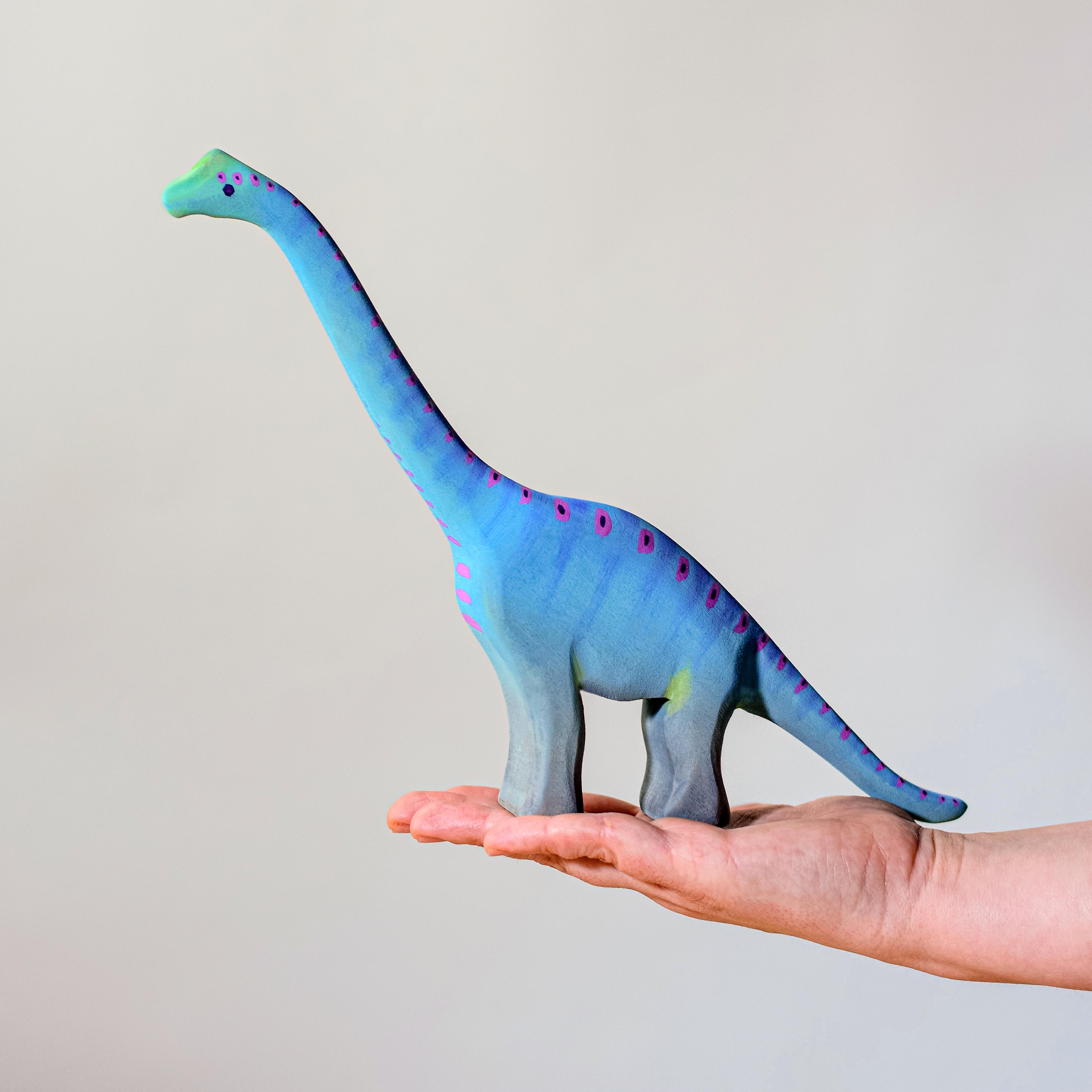 Bumbu Toys Dinosaur Brontosaurus Big - Cheeky Junior
